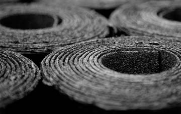 Jewells Cross bitumen roof disadvantages