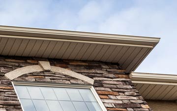 Jewells Cross diy soffit installation