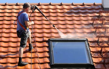 roof cleaning Jewells Cross, Devon